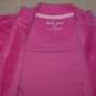 Bright Pink Velour 3 Piece Outfit "Baby Gap" Size 3T