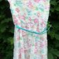 "Curfew Girls" Girls Dress Flowers and Lace Multi-Color Size 10/12 - - NEW