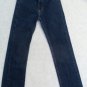 Boys Wrangler Jeans Dark Denim Size 10 Slim Adjustable Waist