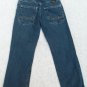 Wrangler Boys Jeans Size 8 Slim Elastic Back Waist Adjustable Waist