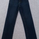 Girls Crazy 8 Jeans Size 8 Slim Straight Leg