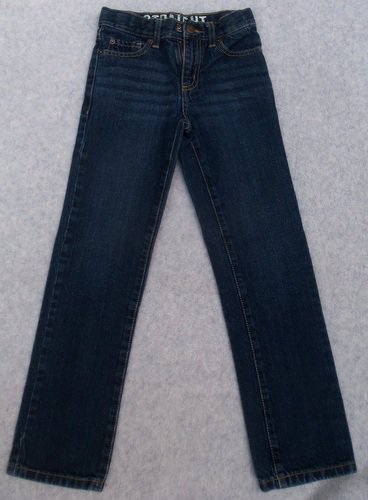 Girls Crazy 8 Jeans Size 8 Slim Straight Leg