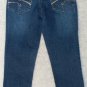 Girl's Justice Jeans Size 10 Slim