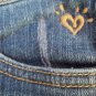 Girl's Justice Jeans Size 10 Slim