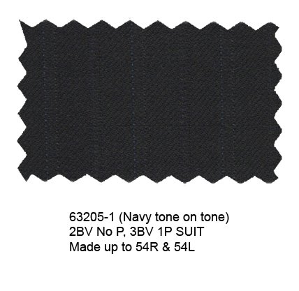 Enzo Men's Suit Colors Superfine 150's year round fabrics