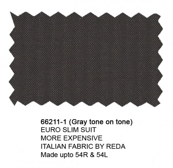Enzo Men's Suit Colors Superfine 150's year round fabrics