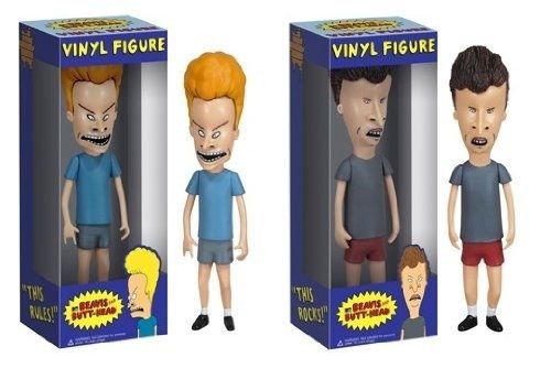 beavis action figure