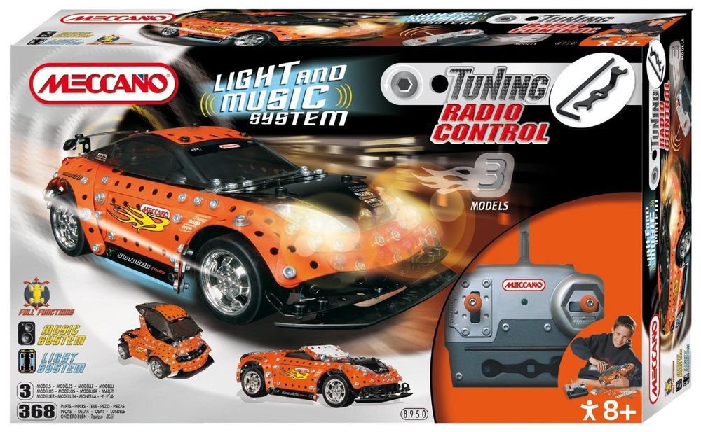erector set remote control