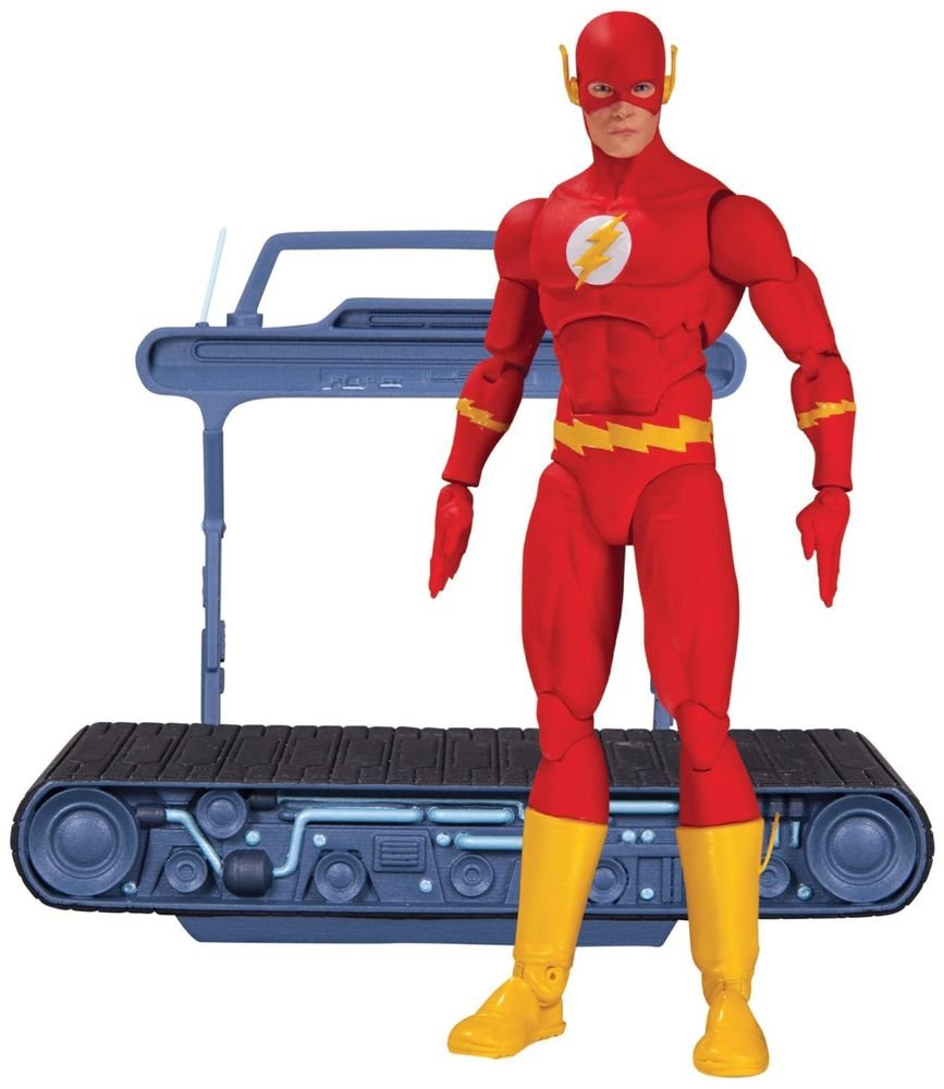 DC Comics ICONS THE FLASH Action Figure