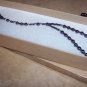 Hematite Rosary Necklace