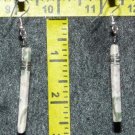 Mint Jasper Stone Stic Earrings (ER-0001)