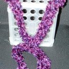 Purple Boa (SC-0007)