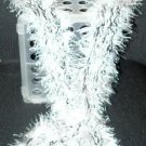 Black and White Scarf (SC-0011)