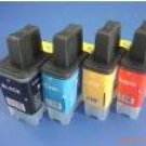 LC 51 BK/C/M/Y (10 SETS WITH 4 COLOR)