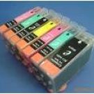 BCI-3 BK/C/M/Y/PBK/PC/PM (10SETS WITH 7 COLORS)