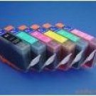 BCI-5 BK/C/M/Y/PC/PM (10SETS WITH 6 COLORS)