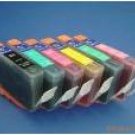 BCI-6 BK/C/M/Y/PC/PM (10SETS WITH 6 COLORS)