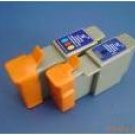 BCI-24C/M/Y (10 pieces)