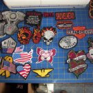 Custom Embroidered patches