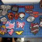 Custom Embroidered patches