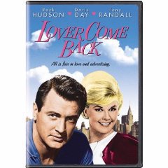 Lover Come Back (1961) - Widescreen Edition