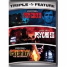 Tpl. Feature: Psycho II (1983), III (1986), IV (1990) - 2-disc WS Edition