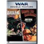Dbl. Feature: Bataan (1943) & Back to Bataan (1945) - Full Screen Editions
