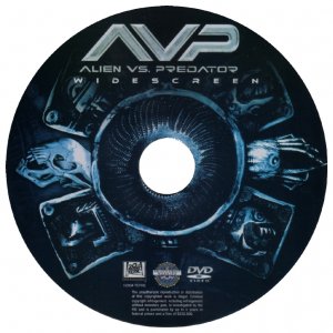 AVP: Alien vs. Predator (2004) - Widescreen Edition