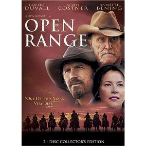 Open Range (2003) - 2-disc Widescreen Collectors Edition