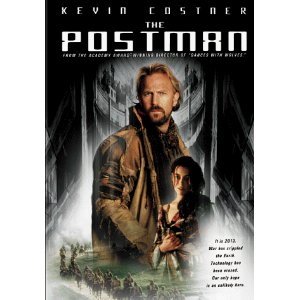 The Postman (1997) - Widescreen Edition