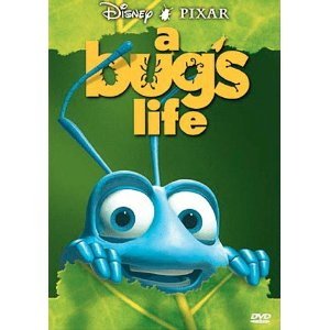 A Bug's Life (1998) - Full Screen & Widescreen Version