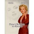 Don't Bother To Knock (1952) - Restored Full Screen Edition