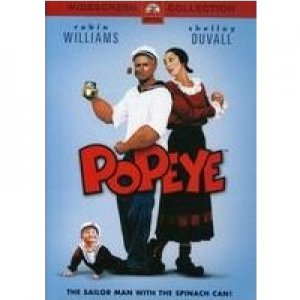 Popeye (1980) - Widescreen Edition