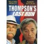 Thompson's Last Run (1986) - Full Screen Edition