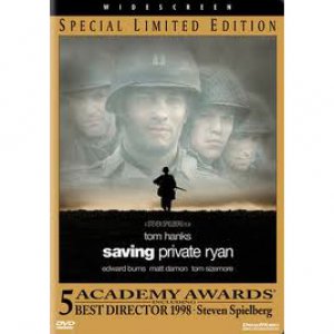 Saving Private Ryan (1998) - Widescreen Special Limited Edition