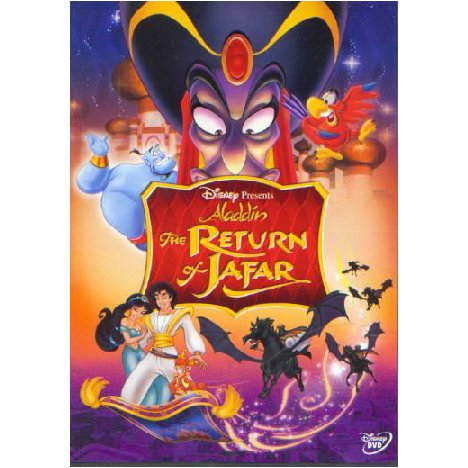 Aladdin: The Return Of Jafar (1994) - Full Screen Edition