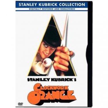 A Clockwork Orange (1971) - Widescreen Digitally Remastered Edition