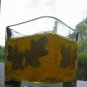 Square Leaf Candle