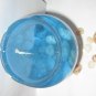 Seashell Wine Glass Candle
