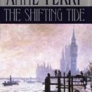 The Shifting Tide by Anne Perry Hardback Mystery Suspense Novel Book