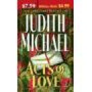Acts of Love by Judith Michael