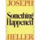 something happened a novel by Joseph Heller