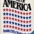 The Book of America inside fifty states today by Neal R Peirce and Jerry Hagstrom