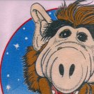 Flannel "Alf" Pillow Squares
