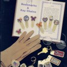 Bookmarks and Keychains Cross Stitch