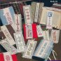 Bookmarks and Bible Covers Cross Stitch