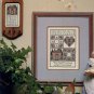 The Heart Knows Cross Stitch