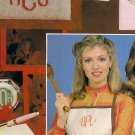 Charted Monograms for Cross Stitch