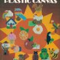 Quick and Easy Magnets for Plastic Canvas