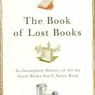 The Book of Lost Books
